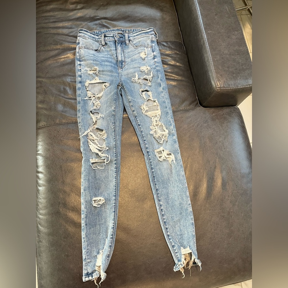 American Eagle Next Level Stretch Jeans